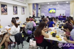 Hình ảnh lớp học Design Cao Cấp 2017 khóa tháng 12/5/2017 tại KellyPang 
