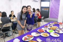 lớp học nail hoa tết (20)