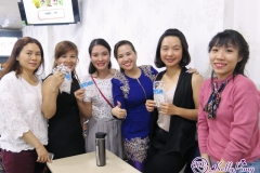 lớp học nail hoa tết (6)
