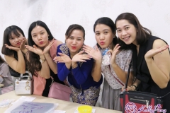 lớp học nail hoa tết (7)