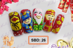 mau nail hoa tet (1)