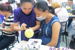 Những tác phẩm độc đáo của Học Viên lớp Hoạt Hình