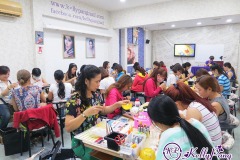 Hình ảnh lớp học Design Cao Cấp 1 khóa tháng 10 2016