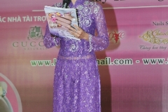 KellyPang Nail Show 2013 - Các  tác phẩm