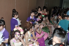 KellyPang Nail Show 2013 - Hậu trường và quang cảnh