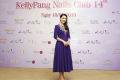 Sự kiện câu lạc bộ Nail KellyPang lần 14