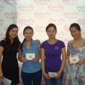 Lớp Design Cap Cấp 1, Trần Hưng Đạo, 10/2012