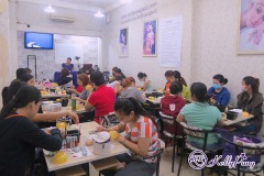 Lớp Học Design Cao Cấp 1 Khoá Tháng 3/2016