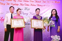 Sự kiện Câu Lạc Bộ Nail KellyPang Lần 13