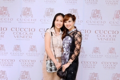Sự kiện Cuccio - Chụp ảnh lưu niệm