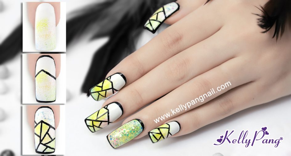 Cách Vẽ Mẫu Nail Hình Khối Cách Vẽ Mẫu Nail Hình Khối
