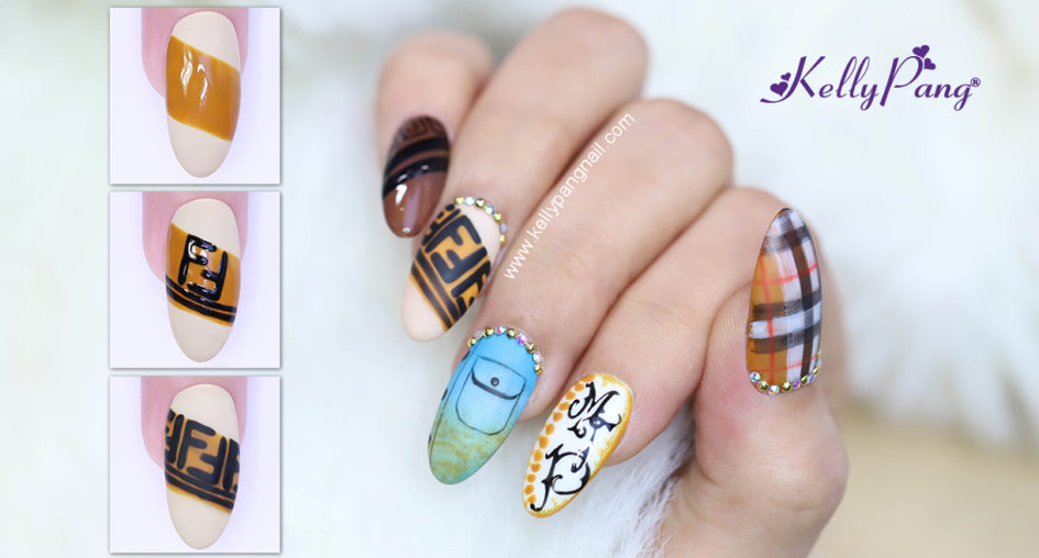 Cách Vẽ Mẫu Nail Theo Hot Trend