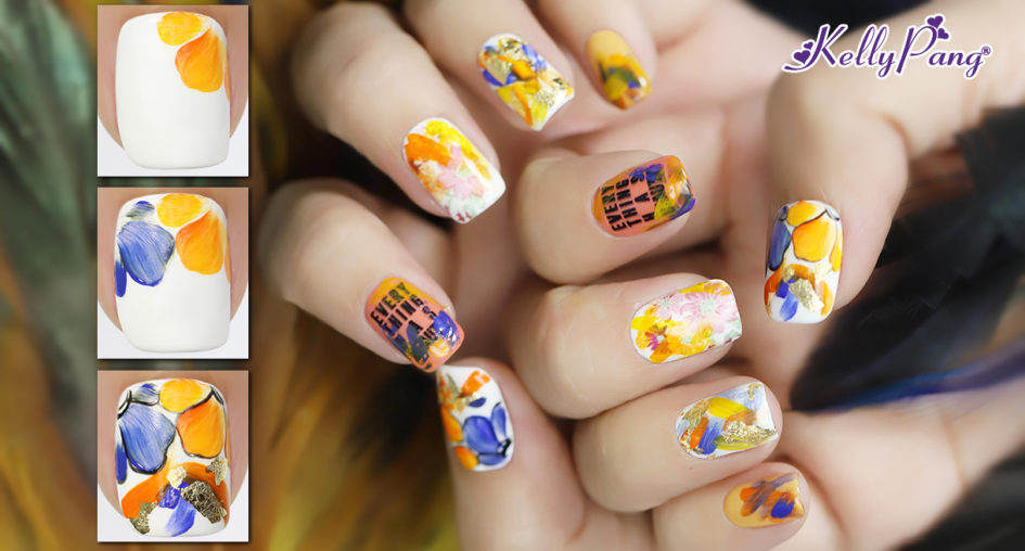 Click xem cách vẽ mẫu nails Sắc Màu Hawaii Click xem cách vẽ mẫu nails Sắc Màu Hawaii