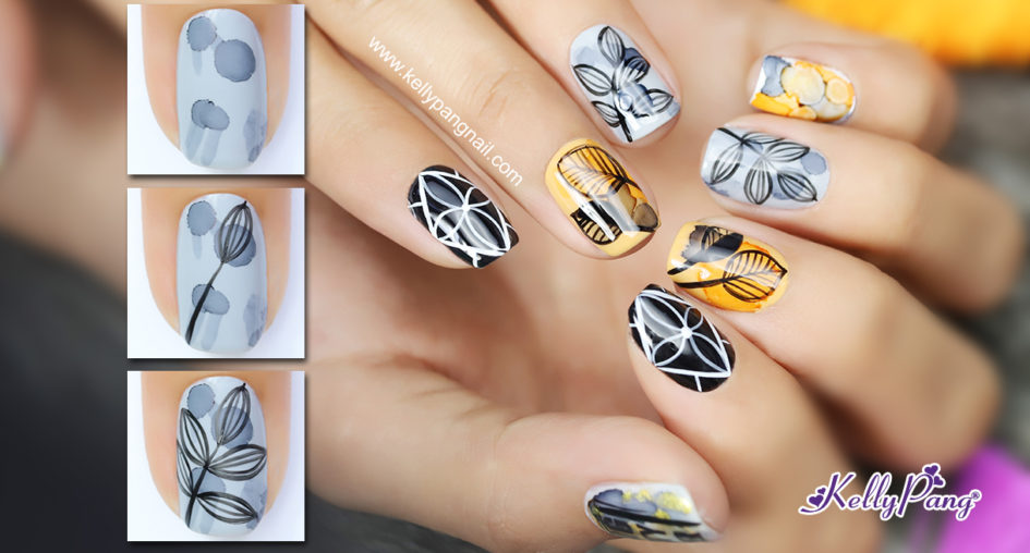 Click xem cách vẽ mẫu nail siêu chất…