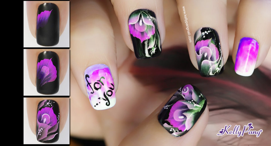 Click xem cách vẽ mẫu nail for…you