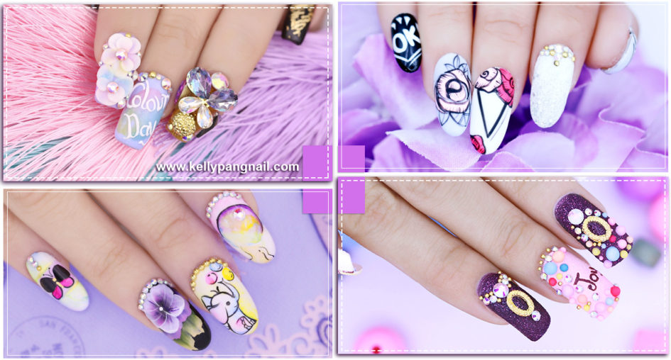 Click xem BST mẫu nail style màu hiện đại, trẻ trung Click xem BST mẫu nail style màu hiện đại, trẻ trung