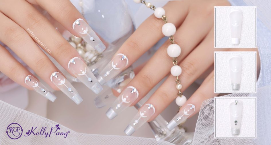 Cách Vẽ Nail Đơn Giản Họa Tiết Trẻ Trung