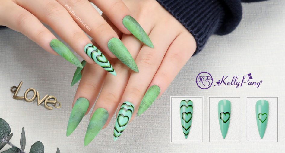 Cách Vẽ Mẫu Nail Xinh Yêu Bằng Cọ Nét Gel Cách Vẽ Mẫu Nail Xinh Yêu Bằng Cọ Nét Gel