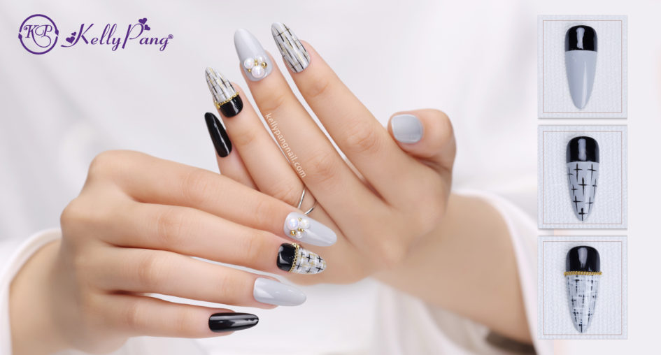 Cách Vẽ Nail Đơn Giản Mà Chất