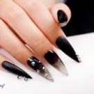 Cách Vẽ Nail Dành Cho Người Cá Tính